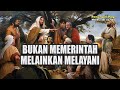 RENUNGAN PAGI - BUKAN MEMERINTAH MELAINKAN MELAYANI - MARKUS 10 : 32 - 45