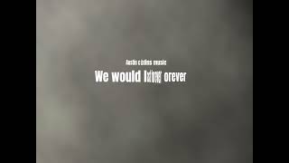 Austin collins music - We Would Last Forever (Official Lyric Video)