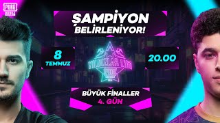 2024 Yıldızlar Ligi Yaz Sezonu | BÜYÜK FİNALLER 4. Gün | ŞAMPİYONUN AYAK SESLERİ! 🏆🏆