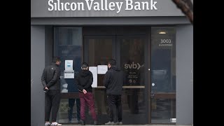 #1236 Крах банка Silicon Valley