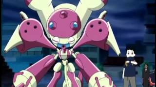 Medabots Odcinek 87 - Winner Take All