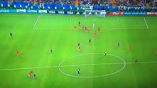Belgium-Japan 3-2 gol Chadli Mondiali Russia 2018