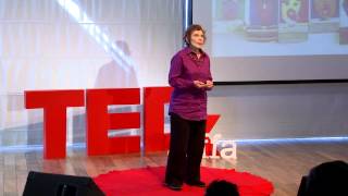 Teaching the feel of art | Rory Allweis | TEDxJaffa