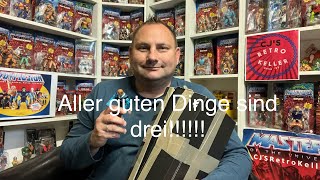 Folge #103 #Moss Man #New Adventures #Facebook #Aller guten Dinge sind drei