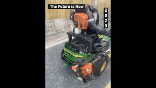 Lawn care setup - The FUTURE IS HERE | No te quedes atrás #trending #shorts #subscribe #motivation