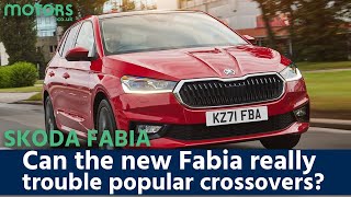 Motors.co.uk - Skoda Fabia Review