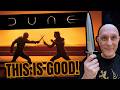 Do the DUELS in DUNE change the RULES for Movie Fights?