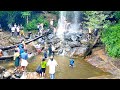 vellarimedu waterfalls kollengode palakkad palakkad tourist places ramesh vasu