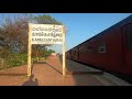 class m10 locomotive idling sounds in sri lanka railways