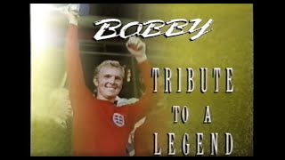 Bobby Moore - Tribute to a Legend (1993 VHS Documentary)
