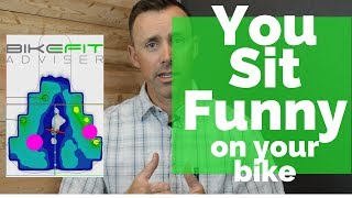 You Sit Funny on your Bike | A "Simple Truth" of bike fitting