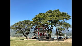 直播-機車露營第22露  嘉義大埔湖濱公園