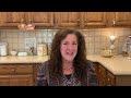 59 year old betty crocker recipe 65 000 sub thank you giveaway frugal simple living