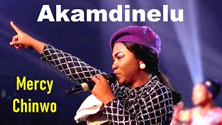 Mercy Chinwo - Akamdinelu - Gospel Music Gospel Songs