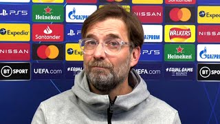 Jurgen Klopp - Liverpool v RB Leipzig - Pre-Match Press Conference - Champions League