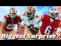 Which 49ers player will be the biggest SURPRISE in 2024?