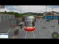 simt simulator předělaná tramvaj 30t s povídáním