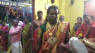 Pournami #Sri_Devi_Karumaari_Amman_Sakthi_Peetam Part 1