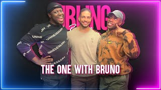 Sibling Rivalry: The One With Bruno