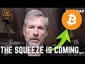 [QQQ INCLUSION!!!] The Squeeze Is COMING - Microstrategy $MSTR Update 2024