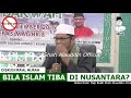 sejarah bilakah islam tiba di nusantara ustaz badli shah alauddin