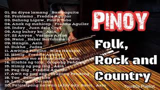 PINOY FOLK ROCK AND COUNTRY MUSIC l MUSIKA DEKADA 80