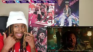 FIRST TIME LISTENING TO HIM...I FW IT ??? LUCKI - GOODFELLAS (Official Video) [REACTION]