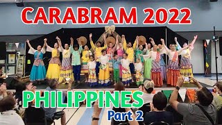 Carabram 2022 - Philippines (Part 2) | YujMovi