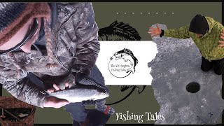 The 420 Anglers: Fishing Tales ep. 3 - The Snipes and Handy Show