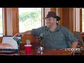 treasure hunting u0026 submarine diving with josh gates the outdoors with carl allen ep. 1