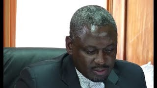 RARIEDA MP,OTIENDE AMOLLO, ASKS PS KABERIA DIFFICULT QUESTIONS ABOUT THE MISSING  1.7 B SHILLINGS