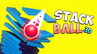 Live Gameplay: Setting a New World Record in Stack Ball 3D๐ฎ๐#gaming#totalrsgaming#shortsfeed #shor