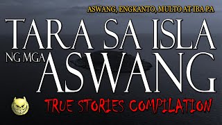 PAKINGGAN MO ITO HABANG NASA BYAHE - KWENTONG ASWANG, MULTO, ENGKANTO - TRUE COMPILATION STORIES