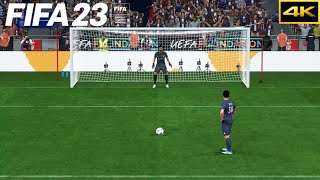 FIFA 23 | LIVERPOOL vs. PSG | UEFA Champions League | PS5 4K