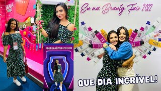 FUI NA BEAUTY FAIR 2022 PELA 1º VEZ