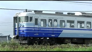 115系新潟ｻﾊ入りL13+ﾀﾞﾌﾞﾙﾊﾟﾝﾀN14編成　信越本線上り424M