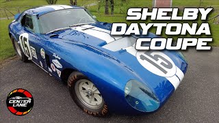 Shelby Daytona Coupe CSX2501 | American Race History