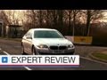 BMW 5 Series saloon expert car review