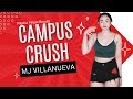 MJ Villanueva:Campus Crush #MjVillanueva #tiktokcompilation