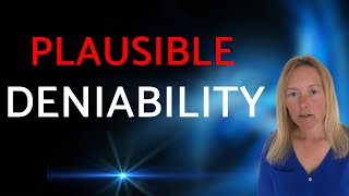 Tactics Narcissists Use To Manipulate With Plausible Deniability