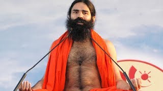 अनुलोम विलोम प्राणायाम करने की सही विधि ||Anulom vilom pranayam Explanation - Baba Ram Dev ||