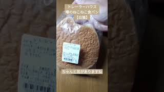 噂のねこねこ食パン【白猫】