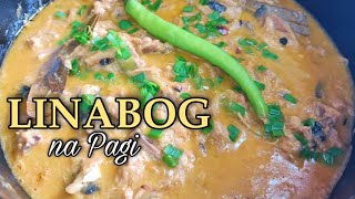 How to cook Linabog na Pagi | Stingray recipe