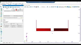 #flow3d hydro open channel simulation #how to set new simulation in flow 3d