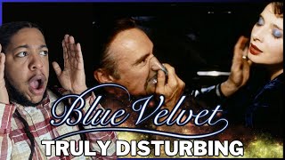 Blue Velvet Review | First Time Watching | Throwback Movie Analysis