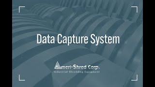 Hard Drive Data Capture Shredding Video