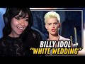 THAT RANGE!! | First Time Reaction To Billy Idol - 