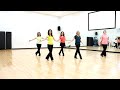 Poco Loco - Line Dance (Dance & Teach in English & 中文)