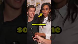 Tom Holland REJECTED His Co-Star…
