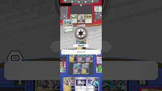 Spiller med mit “Miraidon” deck (Playing with my “Miraidon” deck)